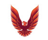  Trim Parts 1980 Firebird Trans Am, T/A 4.9, Full Vinyl Decal Kit with Hood Bird - Red - (TPG-6279) 