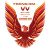 Trim Parts 1979 Firebird Trans Am, 6.6 Litre, Full Vinyl Decal Kit with Hood Bird - Orange - (TPG-6280)