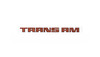 Trim Parts 1978-1980 Trans Am Fender Decal - Red - (TPG-6334)
