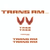  Trim Parts 1979 Firebird Trans Am, T/A 6.6, Full Vinyl Decal Kit without Hood Bird - Orange - (TPG-6766) 