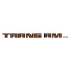 Trim Parts 1980 Trans Am Burgundy Rear Spoiler Decal - (TPG-6776)