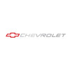 Trim Parts 1992-93 Chevrolet and Bowtie Fleetside 2.7" Tailgate letterset - Silver - (TPG-9137)