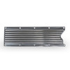 The Right Stuff Gen III LS Valley Cover, Finned, Natural Machined - (G3LSVCF-K)
