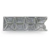 The Right Stuff Gen III LS Valley Cover, Pocketed, Natural Machined - (G3LSVCP-K)