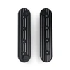 The Right Stuff Gen III/Gen IV LS Valve Cover Kit, 10AN Breather Fittings, Finned Top - (LSVALCF-A-K)