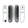 The Right Stuff Gen III/Gen IV LS Valve Cover Kit, 10AN Breather Fittings, Finned Top - (LSVALCF-A-K)