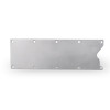 The Right Stuff Gen III LS Valley Cover, Blank, Satin Finish - (G3LSVC-S-K)