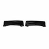 Trim Parts 1965-69 Chevrolet Corvair Windlace End Caps, Pair - 1920
