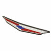Trim Parts 1961 Chevrolet Full Size Car 6-Cylinder Front Grille Emblem, Each - 2100