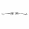 Trim Parts 1963-64 Chevy Full Size 2 and 4-Door Outside Front Door Handle Assemblies, Pair - 2225