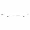 Trim Parts 1963-64 Chevrolet Bel Air and Biscayne 3-Piece Interior Rear Window Trim - 2397