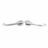 Trim Parts 1962-65 Chevrolet Chevy II and Nova 2/4 Door Front Outside Door Handles, Pair - 3013