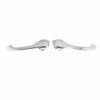 Trim Parts 1968-75 Chevy II and Nova 4-Door Front Outside Door Handle Assembly, Pair - 3082