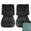 PUI Interiors 1963 Chevrolet Impala/SS Light Blue Front Bucket Seat Covers - 63BS56U