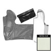 PUI Interiors 1965 Oldsmobile Cutlass Pearl Convertible Top Boot - 65AT28