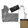PUI Interiors 1965 Chevelle/Skylark Saddle Convertible Top Boot - 65AT35