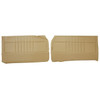 PUI Interiors 1965 Chevrolet Impala Saddle Front Door Panels - 65BDN35