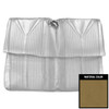 PUI Interiors 1965 Chevrolet Impala/SS Convertible Light Saddle Rear Bench Seat Cover - 65BS35V