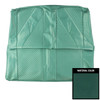 PUI Interiors 1965 Pontiac GTO Convertible Dark Aqua Rear Seat Cover - 65GS04V