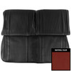 PUI Interiors 1966 Pontiac Tempest Custom Red Front Bench Seat Cover - 66GST30B