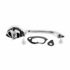 Trim Parts 1967-69 Chevrolet Camaro/Pontiac Firebird Outside Door Handle Assemblies, Pair - 6735