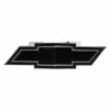 Trim Parts 1969 Chevrolet Camaro Front Black Colored Bow Tie Assembly, Each - 6765B