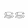 Trim Parts 1969-72 Chevrolet Camaro White Front Fender SS Emblem W/Fasteners, Each - 6810