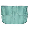 PUI Interiors 1968 Chevrolet Chevelle/Malibu 4-Door Wagon Medium Blue Rear Bench Seat Cover - 68AS4D17W