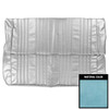 PUI Interiors 1968 Chevrolet Impala 2 Door Sedan Light Blue Rear Bench Seat Cover - 68BSN12S