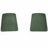 PUI Interiors 1968-1969 Camaro/Firebird Green Plastic Seatback - 68FSB24