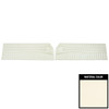 PUI Interiors 1968 Dodge Coronet 440/Superbee Pearl Front Door Panels - 68KDHD720