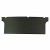 PUI Interiors 1968-1972 Chevrolet Nova Trunk Divider W/Insulation - 68XTD-1