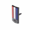 Trim Parts 1982-85 Chevrolet Camaro Z-28 and 82 Pace Car Front Header Panel Emblem, Each - 6992