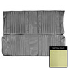 PUI Interiors 1969 Chevrolet Chevelle Hardtop Light Green Rear Bench Seat Cover - 69AS23C