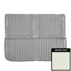 PUI Interiors 1969 Buick Skylark/GS 400 Custom Hardtop Pearl Rear Bench Seat Cover - 69US28C