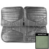 PUI Interiors 1970 Oldsmobile Cutlass /S Dark Metallic Green Front Bench Seat Cover - 70CS24B2