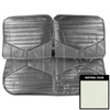 PUI Interiors 1970 Oldsmobile Cutlass /S Pearl Front Bench Seat Cover - 70CS28B2