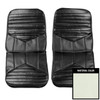 PUI Interiors 1970 Oldsmobile Cutlass/S/442 Pearl Front Bucket Seat Covers - 70CS28U2
