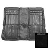 PUI Interiors 1970-1971 Plymouth Cuda/Gran Coupe Black Leather Rear Bench Seat Cover - 70KSG10C-1