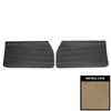 PUI Interiors 1970 Skylark 350/Custom/GS/GS455 Pre-Assembled Sandalwood Front Door Panels - 70UD41-P