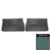 PUI Interiors 1970 Buick Skylark Standard Light Blue Front Door Panels - 70UDS12