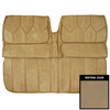 PUI Interiors 1971-1972 Buick Riviera Hardtop Sandalwood Rear Bench Seat Cover - 71USR41C