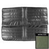 PUI Interiors 1972 Oldsmobile Cutlass/S/442 Hardtop Jade Green Rear Bench Seat Cover - 72CS19C2
