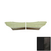 PUI Interiors 1972 Buick Skylark/350/Custom/GS Hardtop Pre-Assembled Black Rear Door Panels - 72UDW10C-P