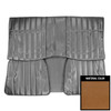 PUI Interiors 1977 Chevrolet Camaro Hardtop Standard Camel Rear Bench Seat Cover - 77FS48C