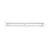 Trim Parts 1964-66 Chevy Truck Glove Box Door Chrome “Chevrolet” Emblem, Each - (9340A)