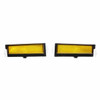 Trim Parts 1981-88 Chevrolet Monte Carlo Front Side Marker Light Assembly, Each - A1678
