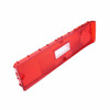 Trim Parts 1970-Early 71 Nova Passenger Side Tail Light W/Small Back Up Light Lens, Each - A3057
