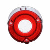 Trim Parts 1971 Chevrolet Malibu/Chevelle SS Drivers Side Back Up Light Lens W/Trim, Each - A4422