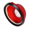 Trim Parts 1970-71 Camaro Early W/O RS Trim Passenger Side Back Up Light Lens, Each - A6711